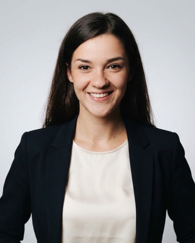 Nicole Fettik, Gründerin von MINEOMAT